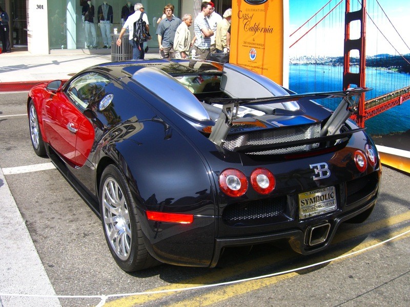 2007 Concourse On Rodeo Drive - part 1